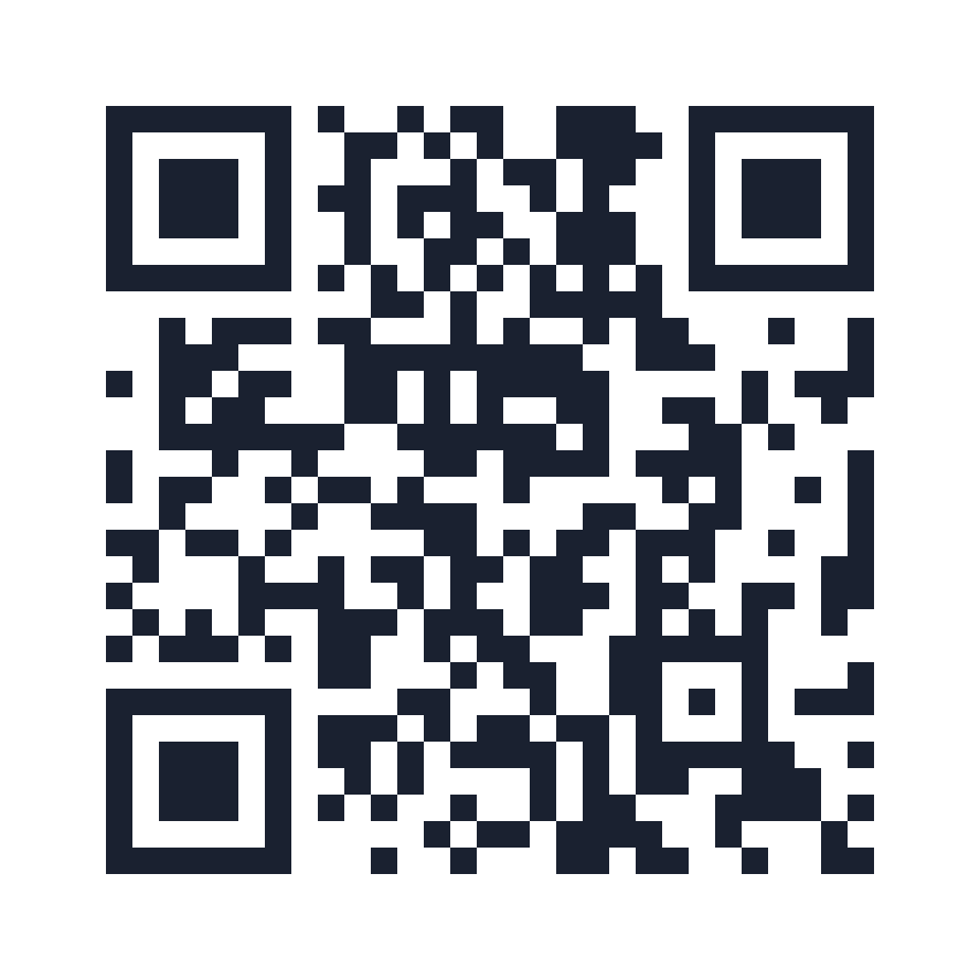 QR code linking to atlas4willow.com